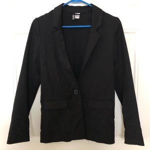 H&M DIVIDED Lightweight Blazer Size 2